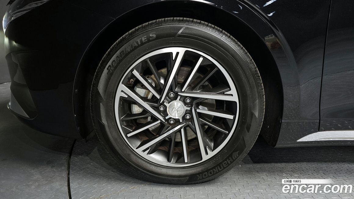 Hyundai Grandeur 2021