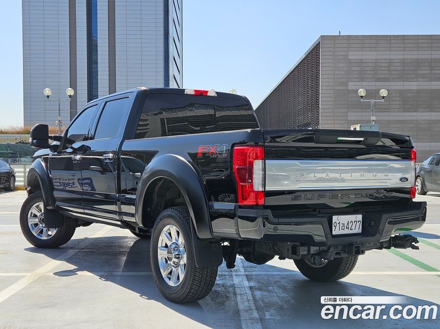 Ford F250 2019
