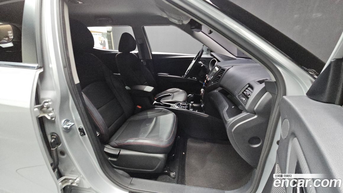 KG_Mobility_Ssangyong TIBOLI 2018