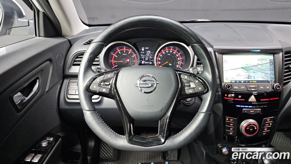 KG_Mobility_Ssangyong TIBOLI 2018