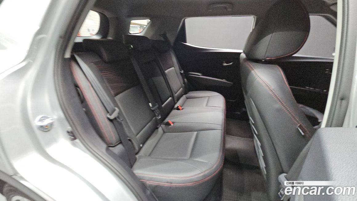 KG_Mobility_Ssangyong TIBOLI 2018