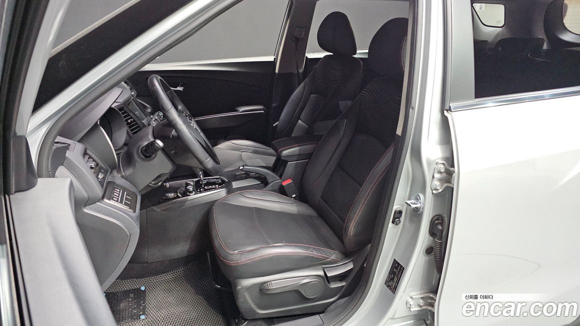 KG_Mobility_Ssangyong TIBOLI 2018