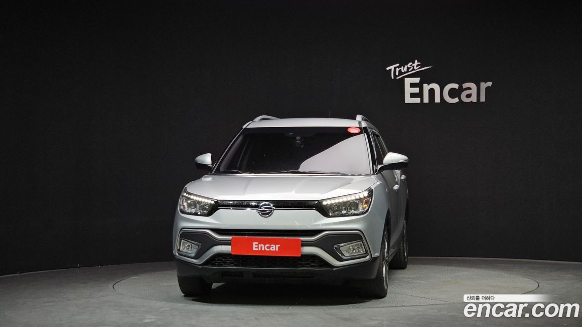 KG_Mobility_Ssangyong TIBOLI 2018