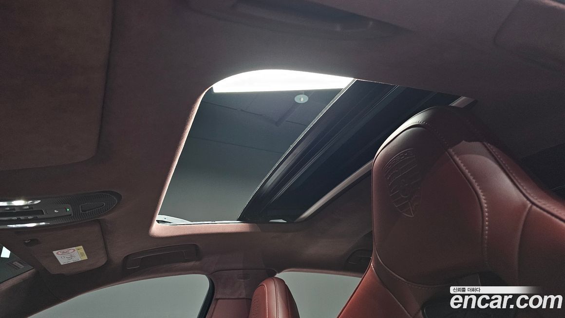 Porsche Panamera 2025