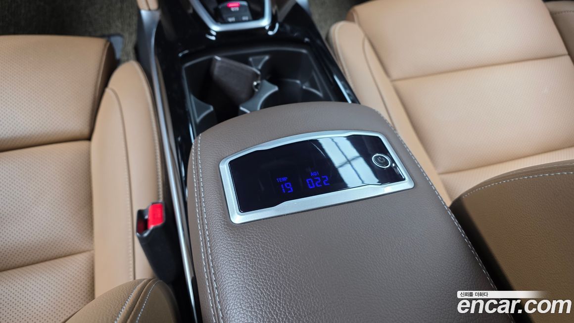 Renault-KoreaSamsung QM6 2021