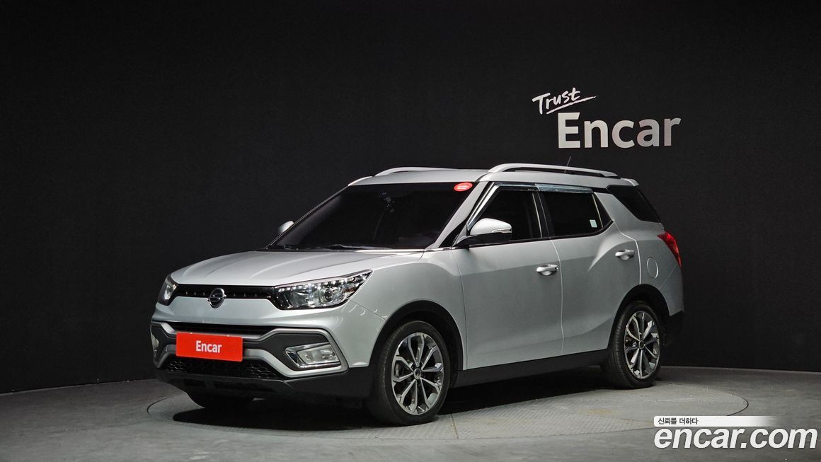 KG_Mobility_Ssangyong TIBOLI 2018