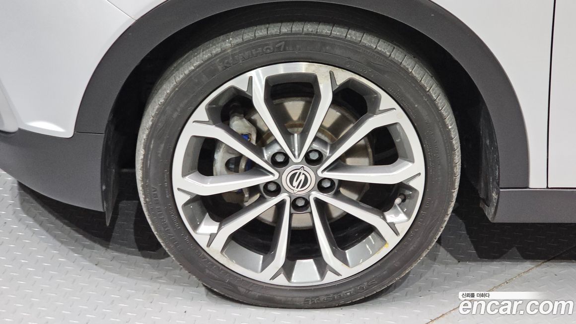 KG_Mobility_Ssangyong TIBOLI 2018