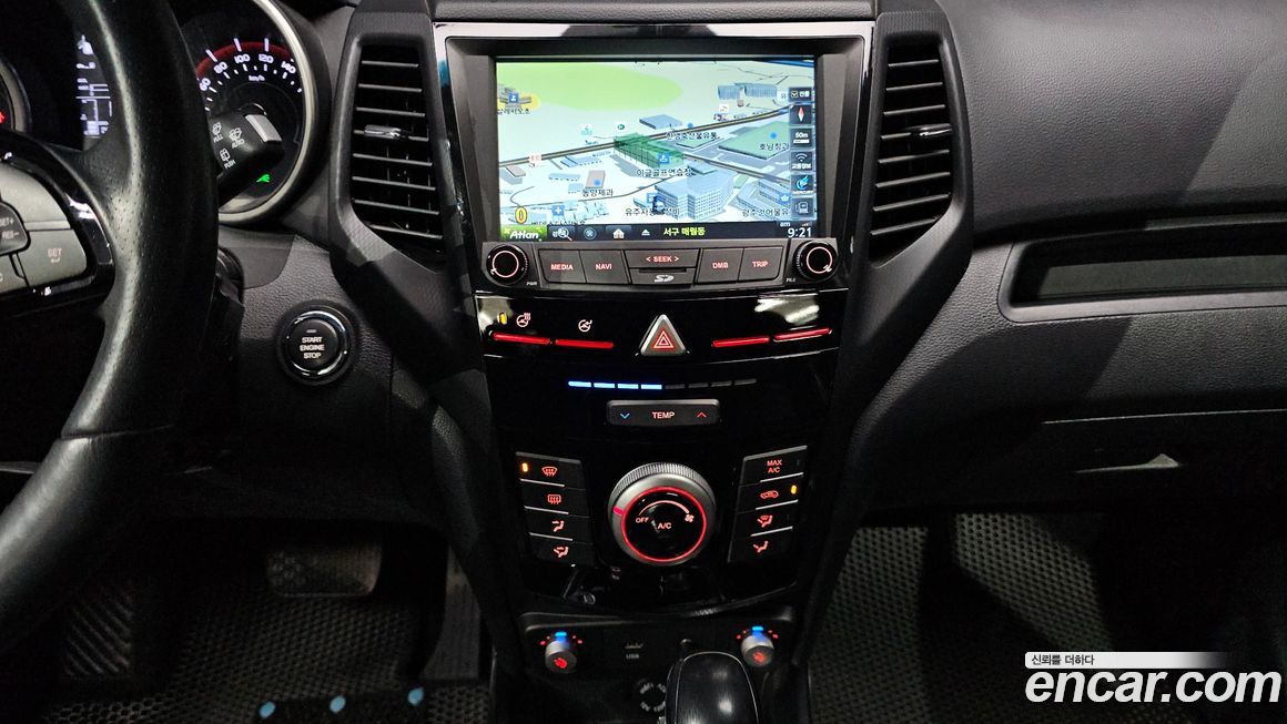 KG_Mobility_Ssangyong TIBOLI 2018