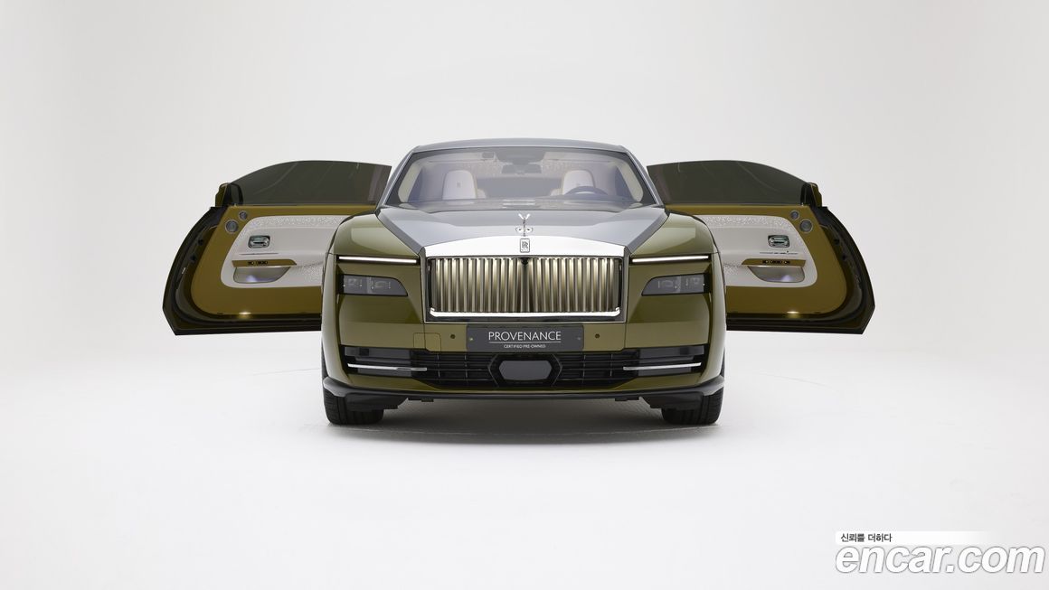 Rolls-Royce Spectre 2024