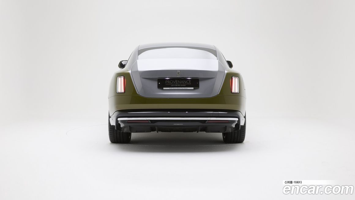 Rolls-Royce Spectre 2024