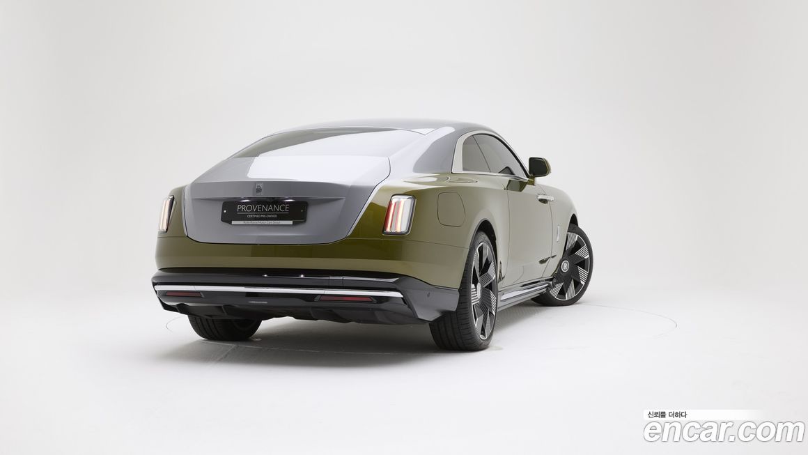 Rolls-Royce Spectre 2024