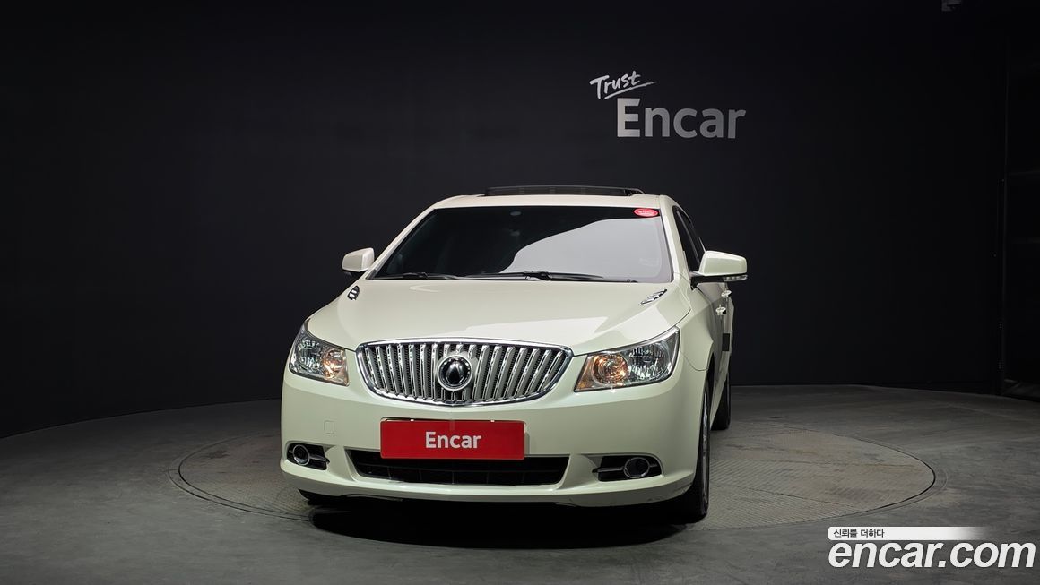 ChevroletGMDaewoo Alpheon 2012