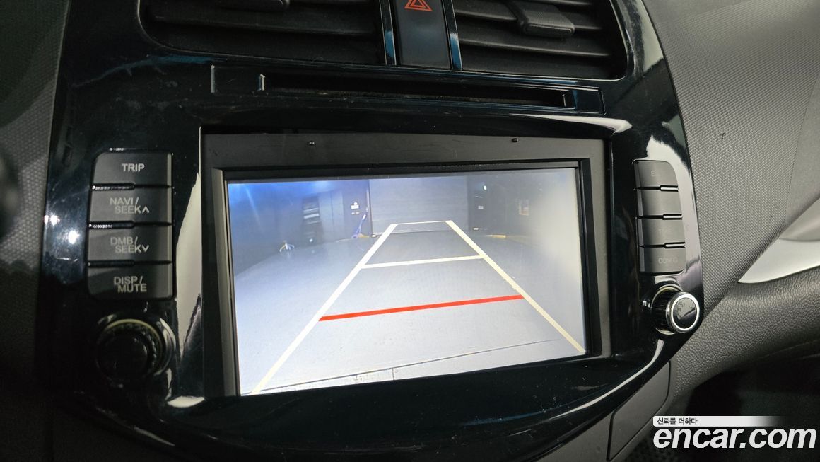 ChevroletGMDaewoo Spark 2014