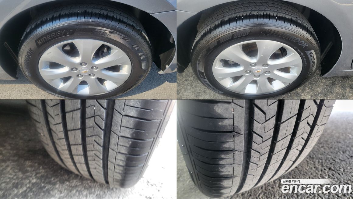 ChevroletGMDaewoo Cruze 2016