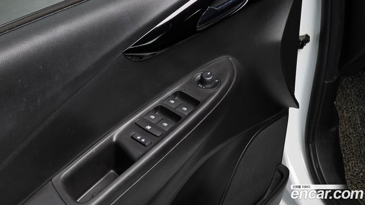 ChevroletGMDaewoo Spark 2017