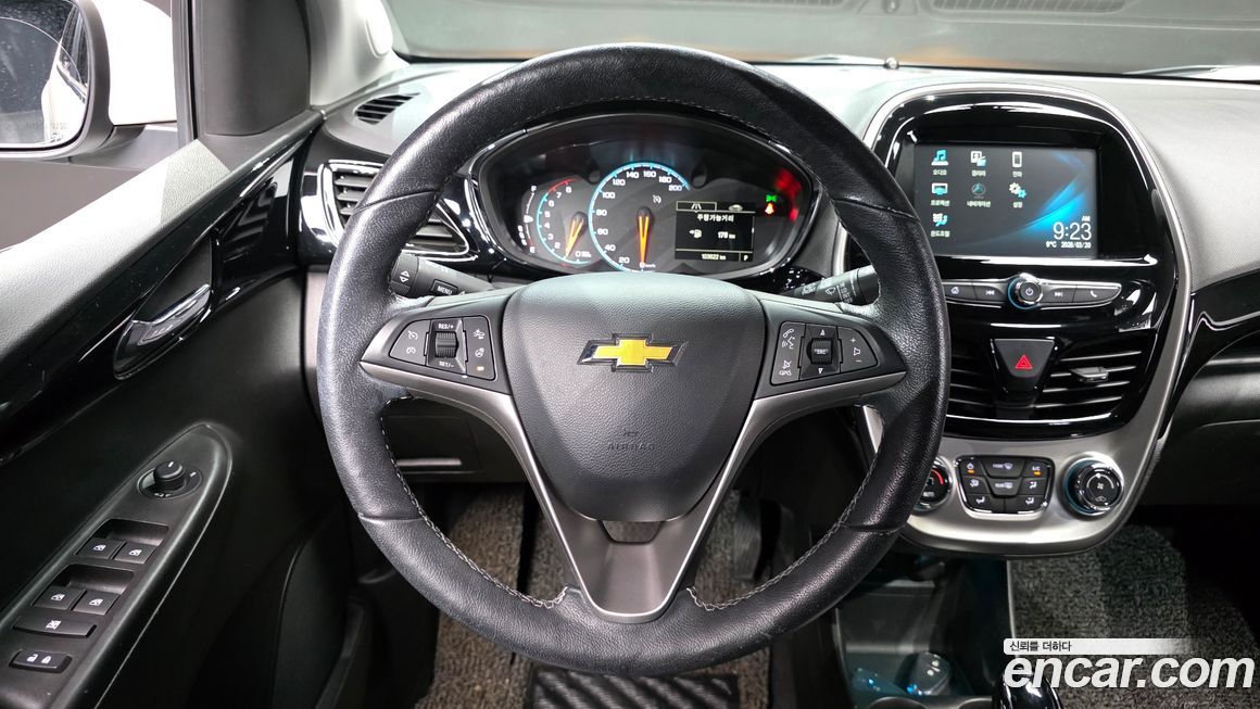 ChevroletGMDaewoo Spark 2017