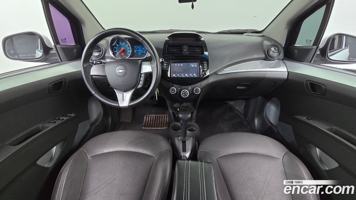 ChevroletGMDaewoo Spark 2014