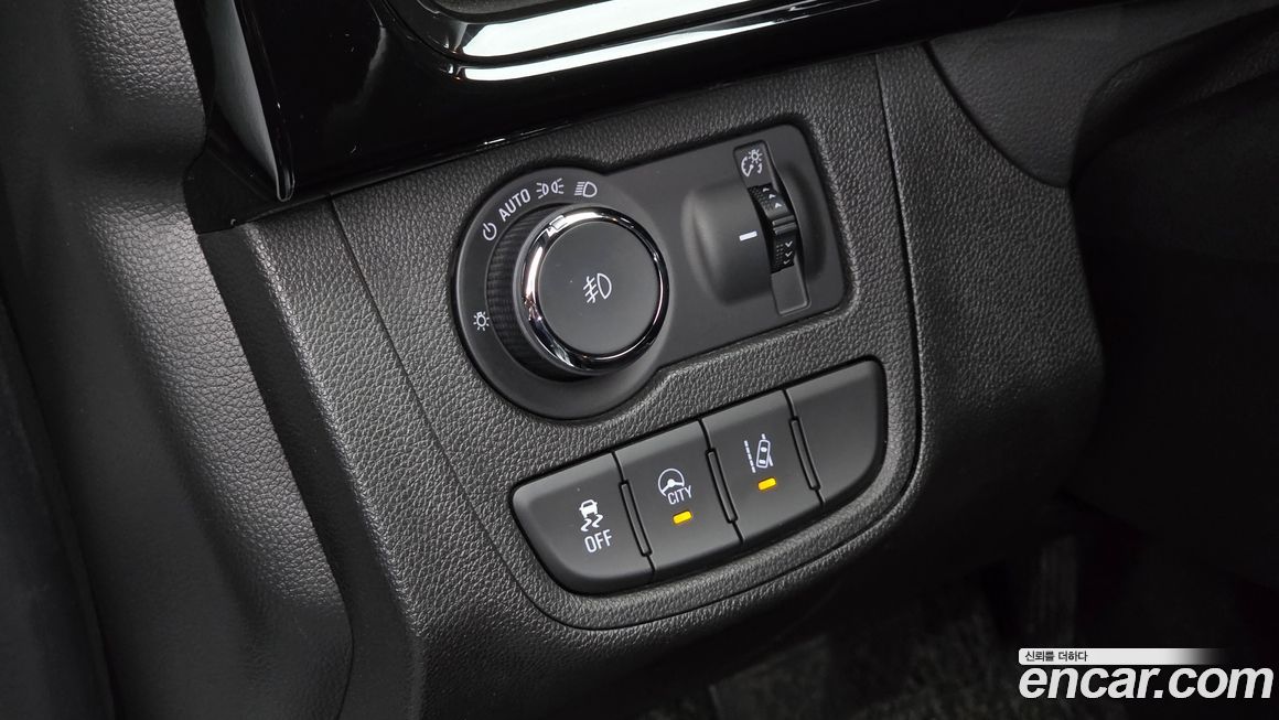 ChevroletGMDaewoo Spark 2017