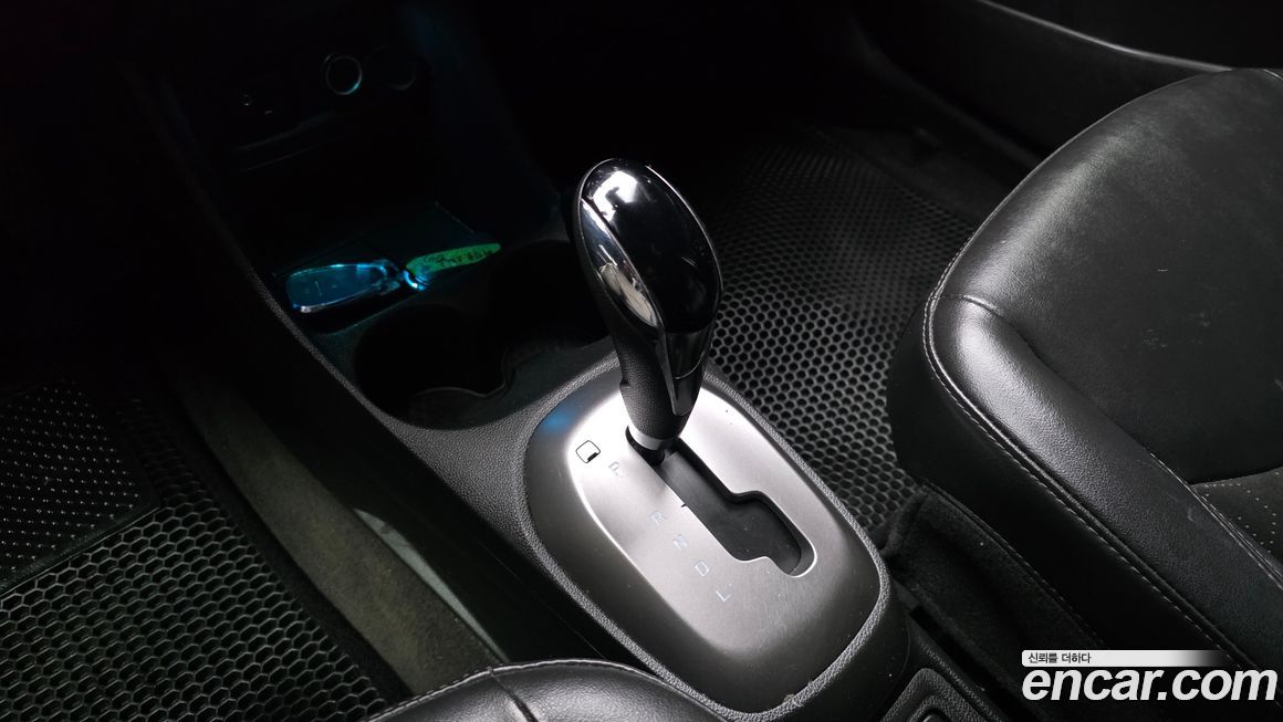 ChevroletGMDaewoo Spark 2016