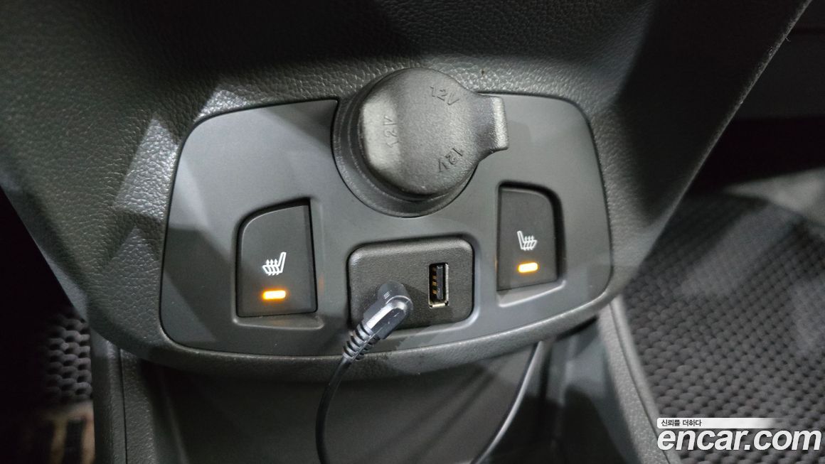 ChevroletGMDaewoo Spark 2014