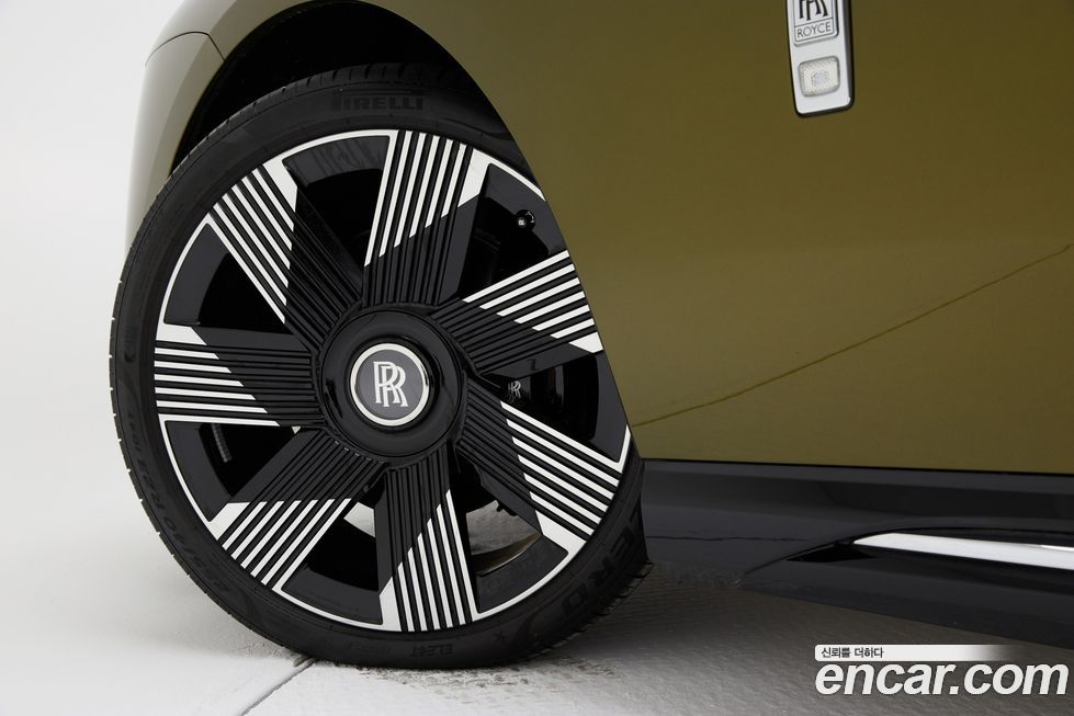 Rolls-Royce Spectre 2024
