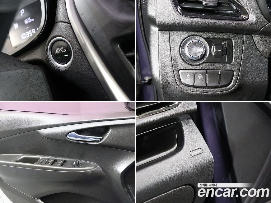 ChevroletGMDaewoo Spark 2016