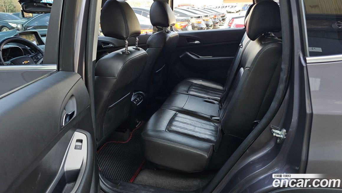 ChevroletGMDaewoo Orlando 2012