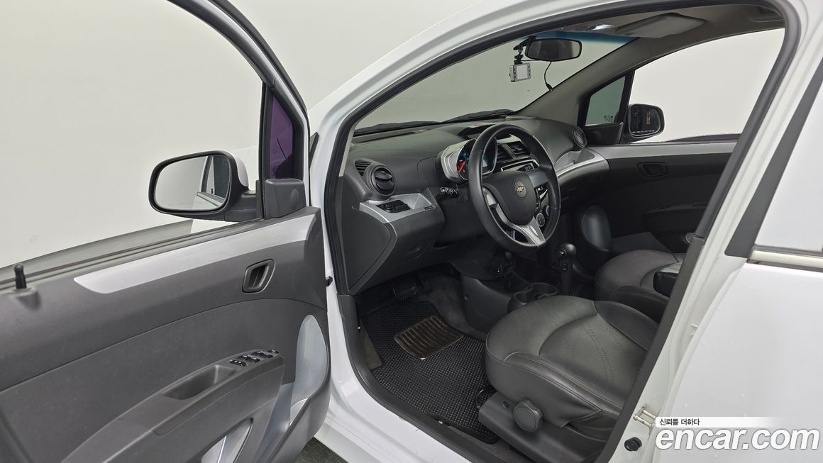 ChevroletGMDaewoo Spark 2014