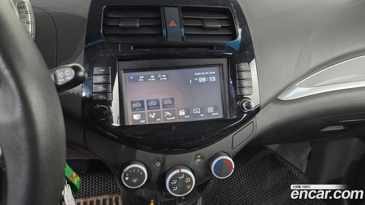 ChevroletGMDaewoo Spark 2014