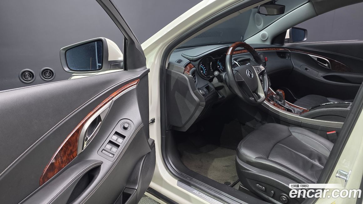 ChevroletGMDaewoo Alpheon 2012