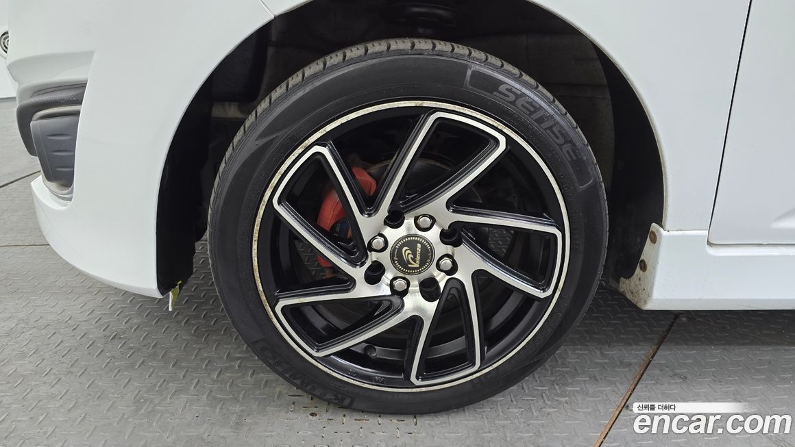 ChevroletGMDaewoo Spark 2014