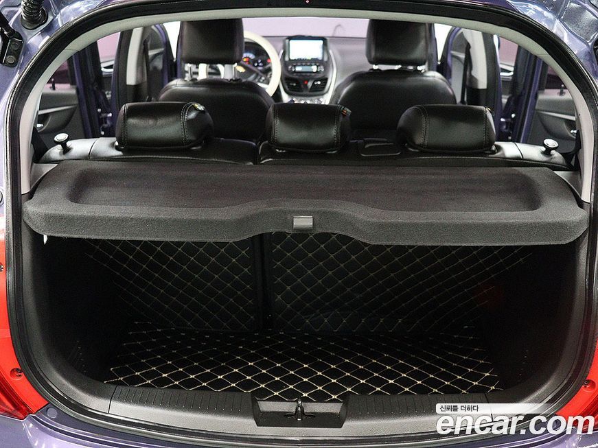 ChevroletGMDaewoo Spark 2016