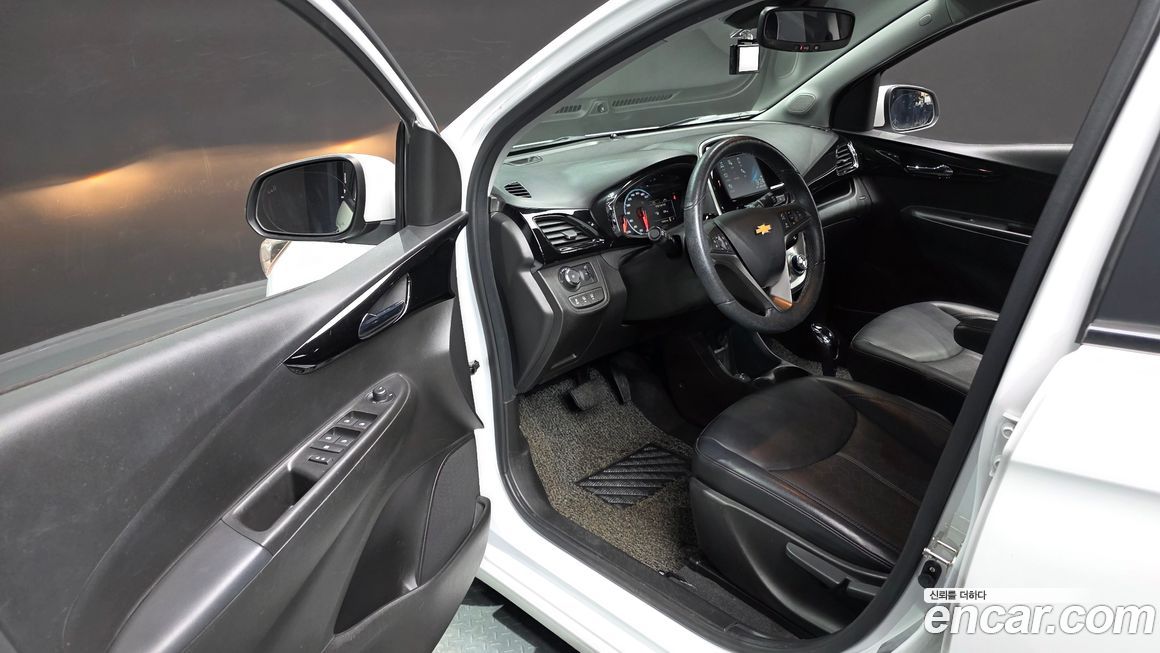 ChevroletGMDaewoo Spark 2017