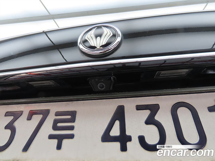 KG_Mobility_Ssangyong Chairman 2010