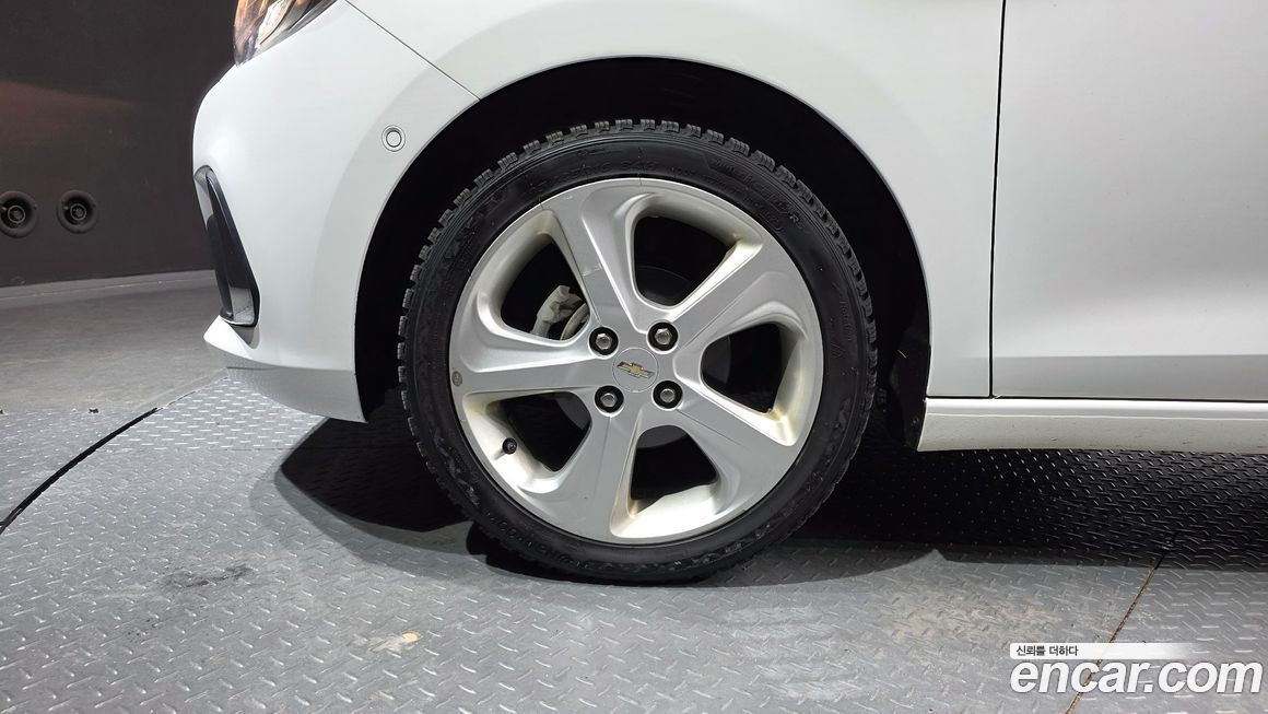 ChevroletGMDaewoo Spark 2017