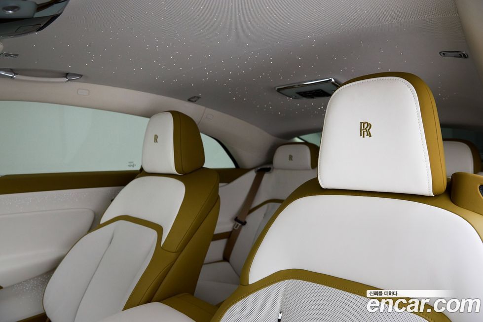 Rolls-Royce Spectre 2024