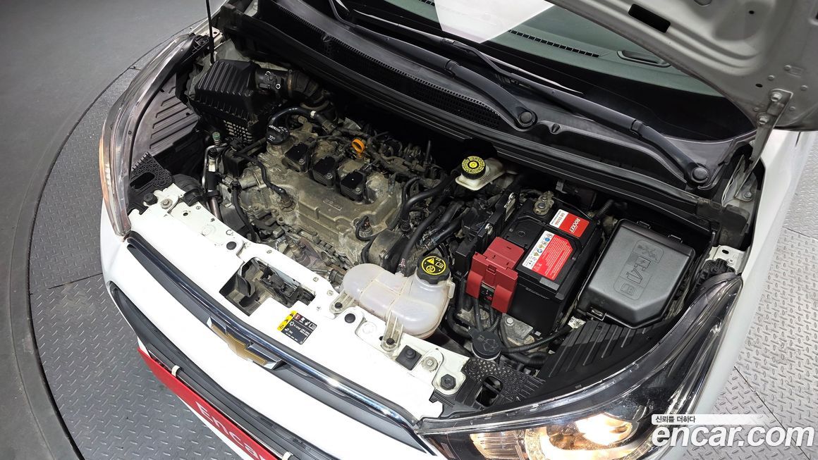 ChevroletGMDaewoo Spark 2017