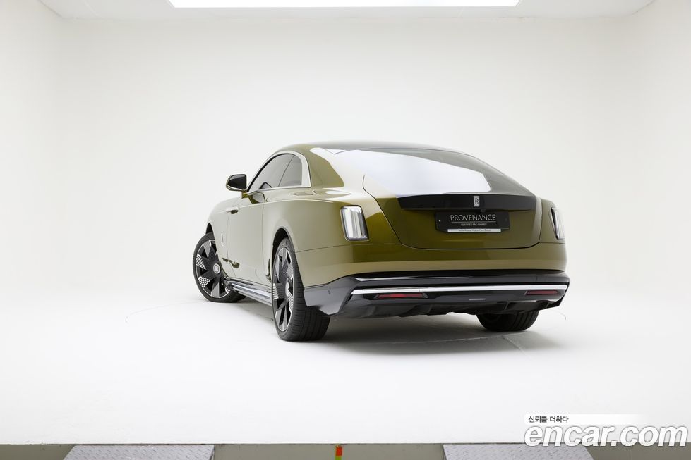 Rolls-Royce Spectre 2024