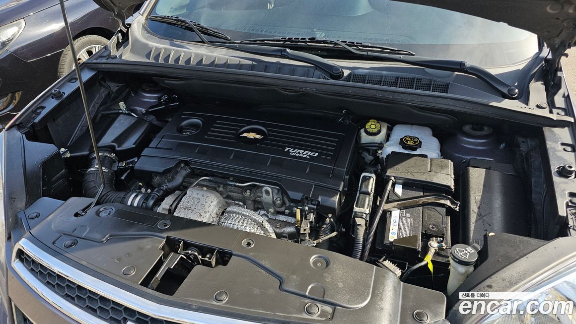 ChevroletGMDaewoo Orlando 2012