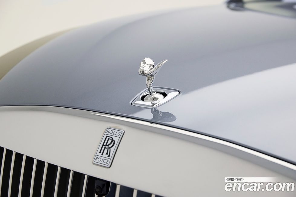 Rolls-Royce Spectre 2024