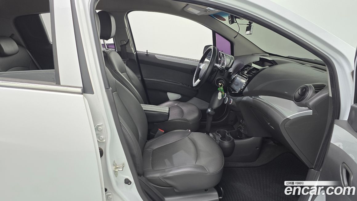 ChevroletGMDaewoo Spark 2014