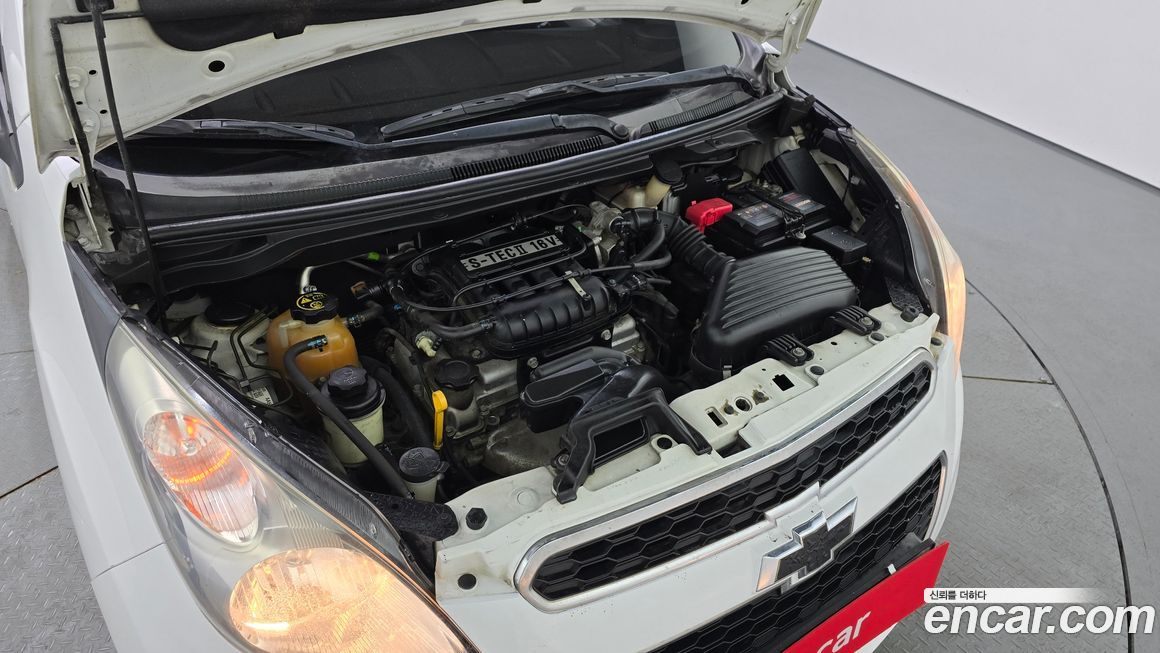 ChevroletGMDaewoo Spark 2014