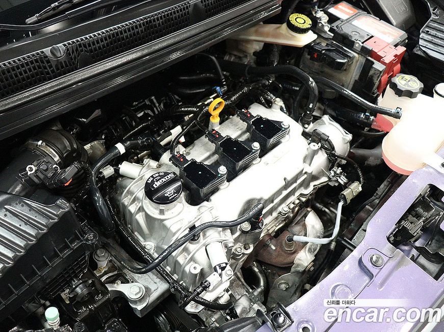 ChevroletGMDaewoo Spark 2016