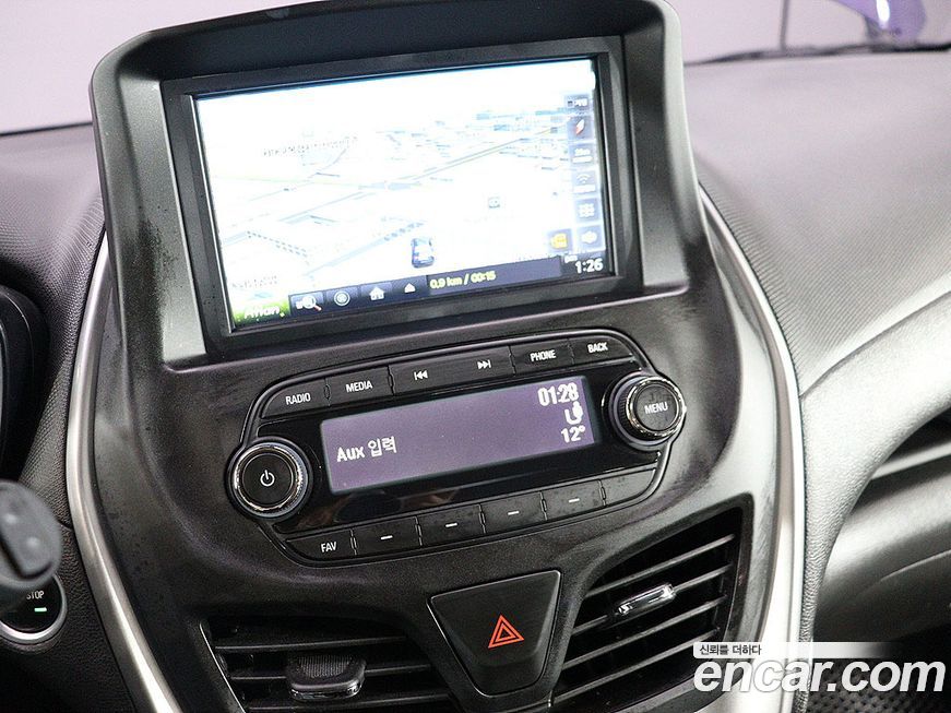 ChevroletGMDaewoo Spark 2016