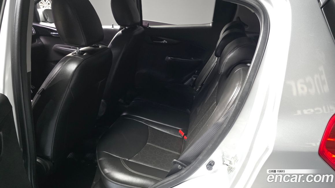 ChevroletGMDaewoo Spark 2016