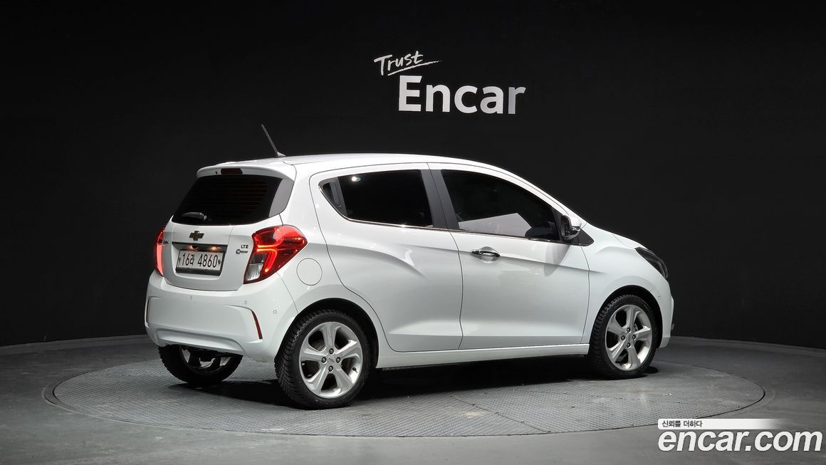 ChevroletGMDaewoo Spark 2017