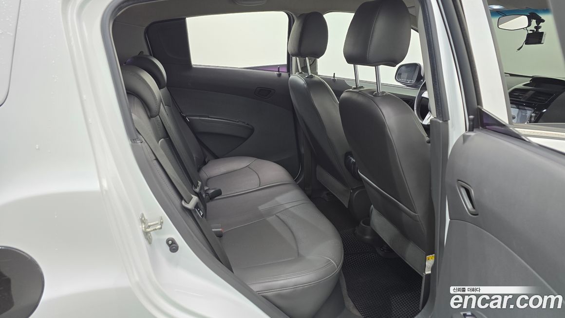 ChevroletGMDaewoo Spark 2014