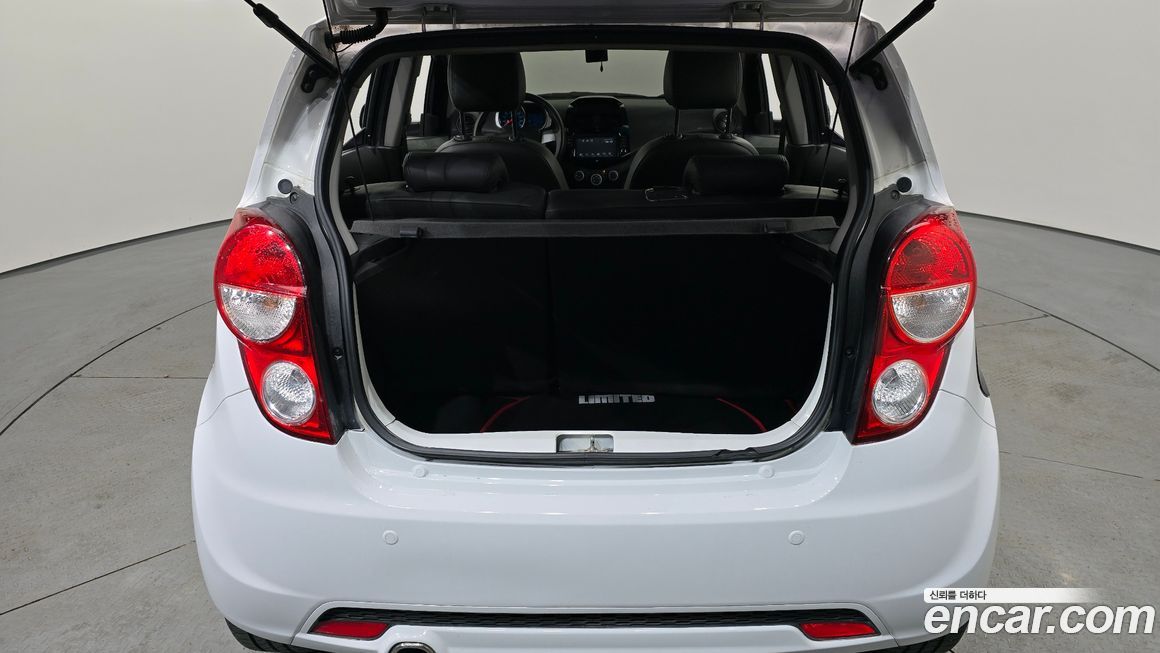 ChevroletGMDaewoo Spark 2014