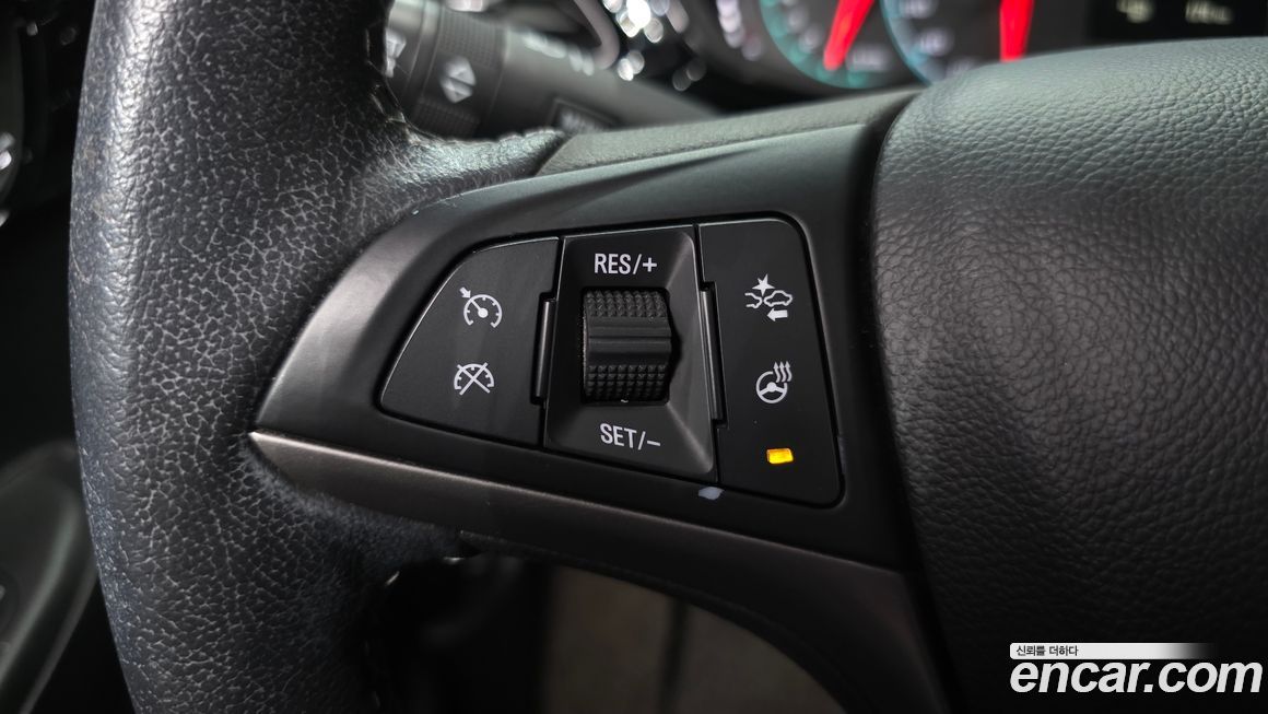 ChevroletGMDaewoo Spark 2017