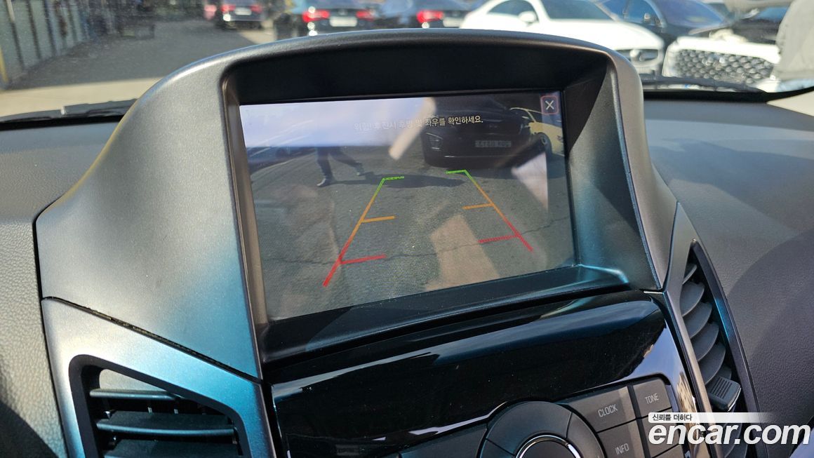 ChevroletGMDaewoo Orlando 2012